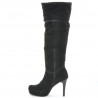 Botas de mujer 1118 antilope negro