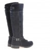 Botas de mujer 3225 índigo velur