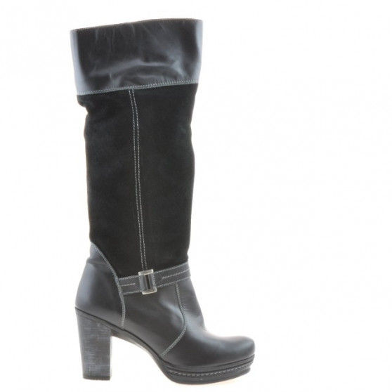 Botas de mujer 3234 negro