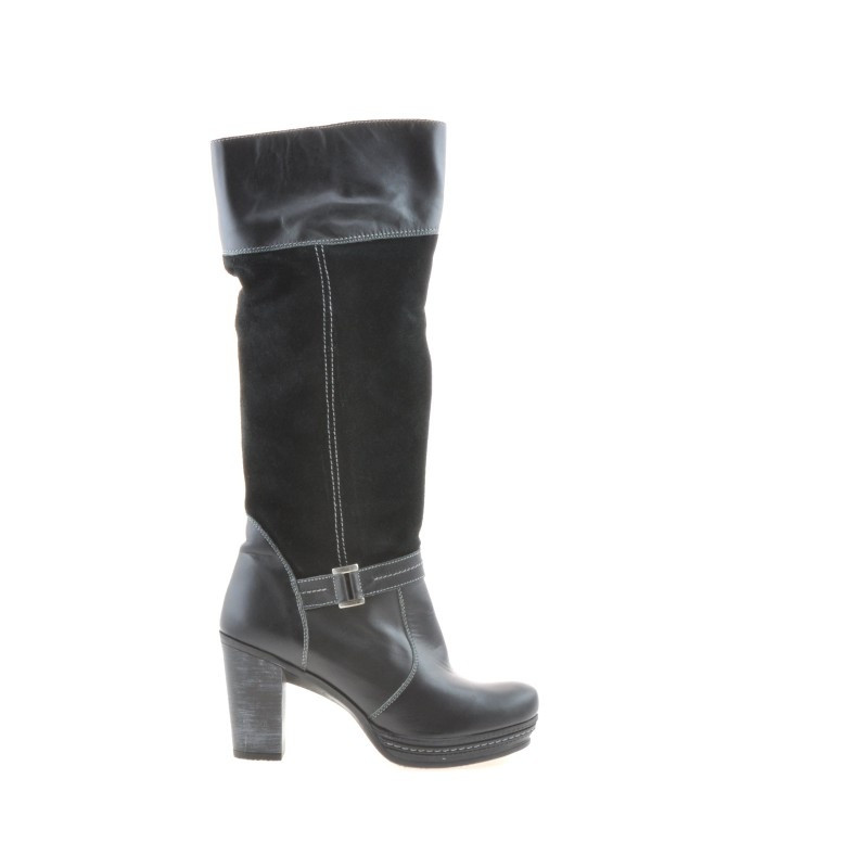 Botas de mujer 3234 negro