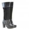Botas de mujer 3234 negro