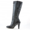 Botas de mujer 1119 negro