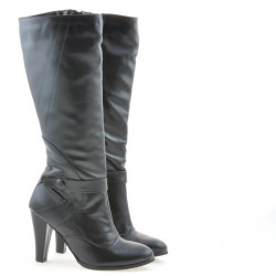 Botas de mujer 1119 negro