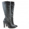 Botas de mujer 1119 negro