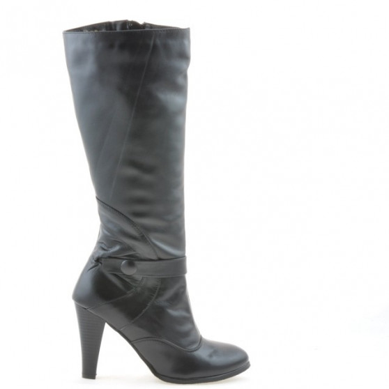 Botas de mujer 1119 negro
