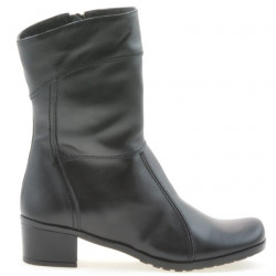 Botines mujer 3238 negro