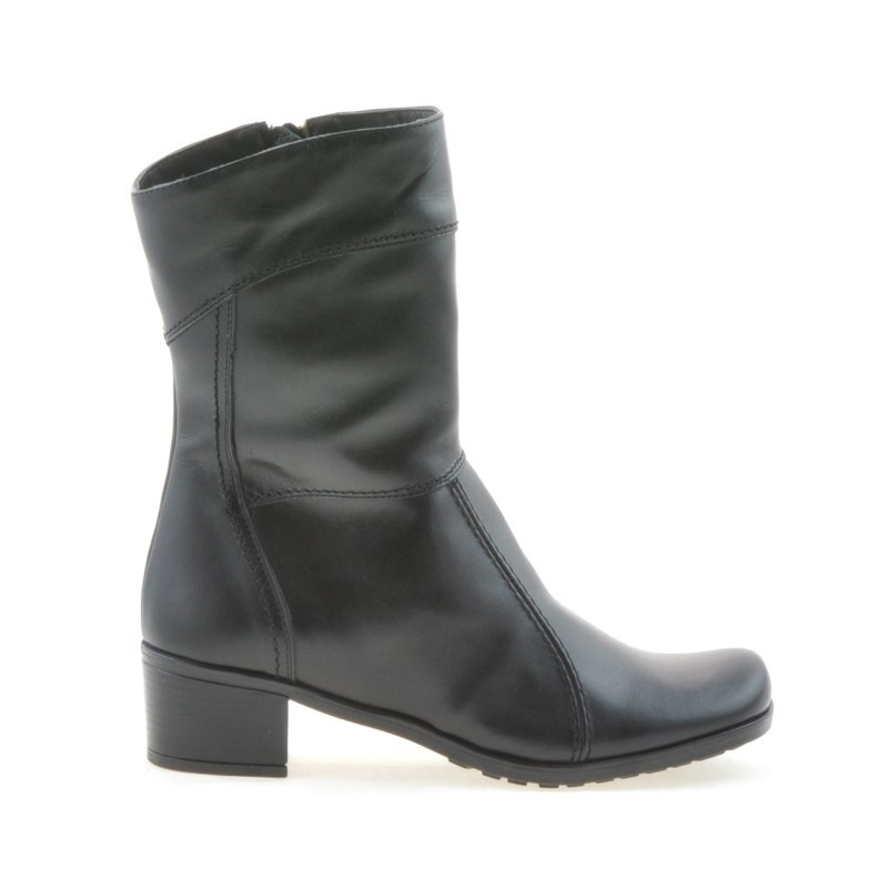 Botines mujer 3238 negro
