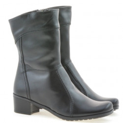Botines mujer 3238 negro