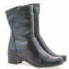 Botines mujer 3238 negro
