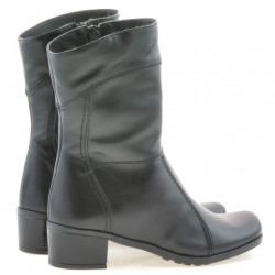 Botines mujer 3238 negro
