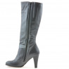 Botas de mujer 1119 gris