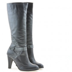 Botas de mujer 1119 gris