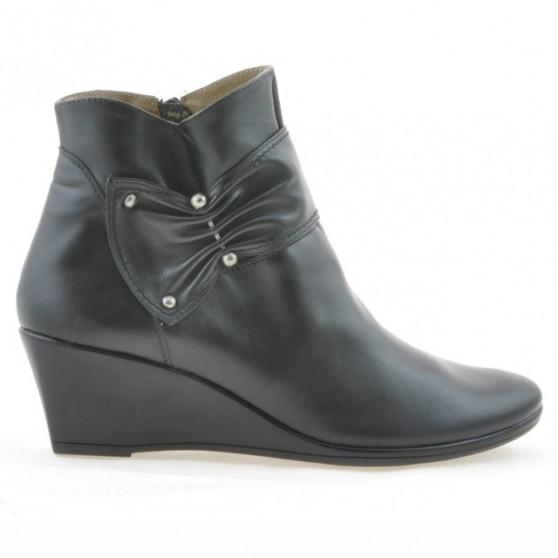 Botas mujer 242 negro
