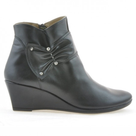 Botas mujer 242 negro