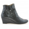 Botas mujer 242 negro