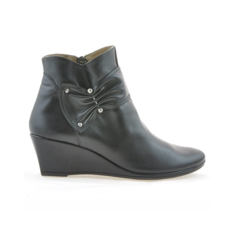 Botas mujer 242 negro