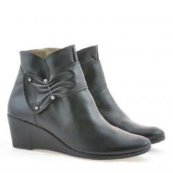 Botas mujer 242 negro