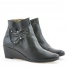 Botas mujer 242 negro