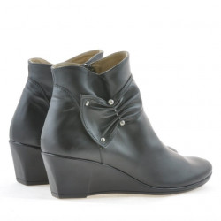 Botas mujer 242 negro