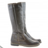 Botas de mujer 3273 café