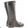 Botas de mujer 3273 café