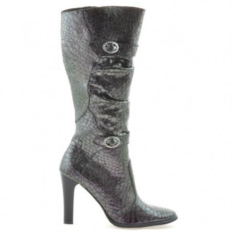 Botas de mujer 008-2 camaleón