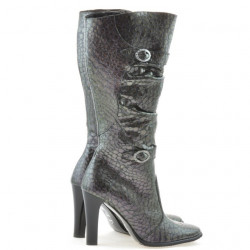 Botas de mujer 008-2 camaleón