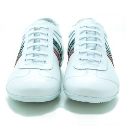 Zapatillas de deporte para hombre 704 blanco