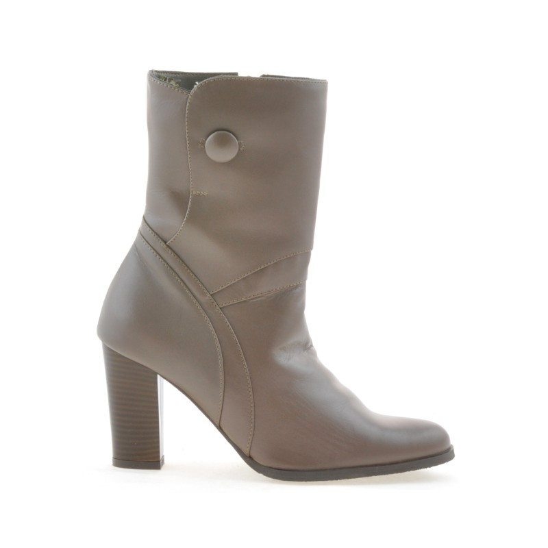 Botas de mujer 1127 arena
