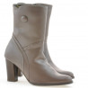 Botas de mujer 1127 arena