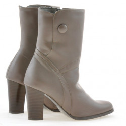 Botas de mujer 1127 arena