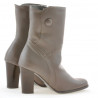 Botas de mujer 1127 arena