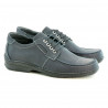 Zapatos casuales para hombre 724 tuxon negro