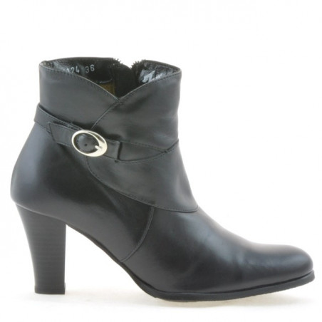 Botas de mujer 1124 negro