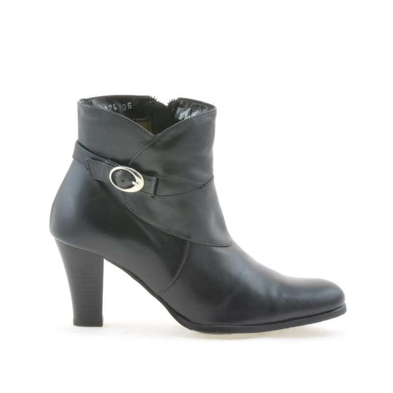 Botas de mujer 1124 negro