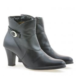 Botas de mujer 1124 negro