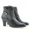 Botas de mujer 1124 negro