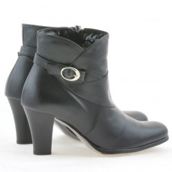 Botas de mujer 1124 negro