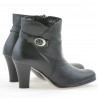 Botas de mujer 1124 negro