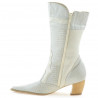 Botas de mujer 298 croco beige