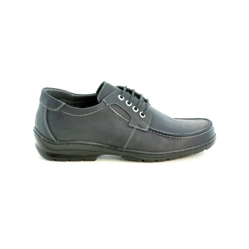 Zapatos casuales para hombre 724 tuxon negro
