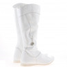 Botas de dama 245 blanco