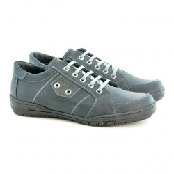 Zapatillas deportivas para hombres 728 tuxon negro