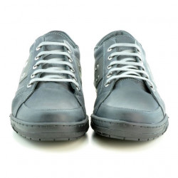 Zapatillas deportivas para hombres 728 tuxon negro