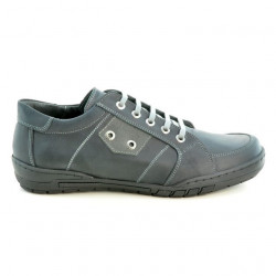 Zapatillas deportivas para hombres 728 tuxon negro