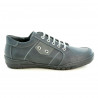 Zapatillas deportivas para hombres 728 tuxon negro