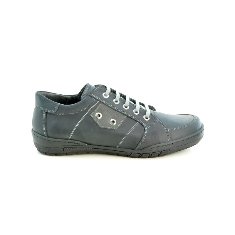 Zapatillas deportivas para hombres 728 tuxon negro