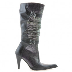 Botas mujer 008 camaleón