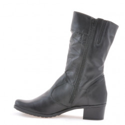 Botas de mujer 261 negro+crepe negro