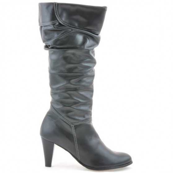 Botas mujer 1120 negro